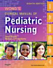 Wong's Clinical Manual of Pediatric Nursing - Book