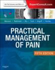 Practical Management of Pain - Book