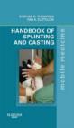 Handbook of Splinting and Casting : Mobile Medicine Series - eBook