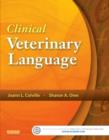 Clinical Veterinary Language - Book