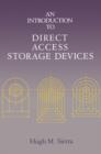 An Introduction to Direct Access Storage Devices - eBook