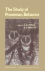 The Study of Prosimian Behavior - eBook
