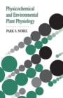 Physicochemical and Plant Physiology - eBook