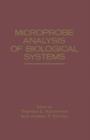 Microprobe Analysis of Biological Systems - eBook