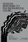 Human Responses to Environmental Odors - eBook