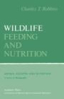 Wildlife Feeding and Nutrition - eBook