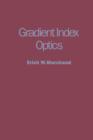 Gradient Index Optics - eBook