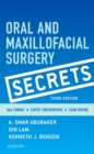 Oral and Maxillofacial Surgery Secrets - Book