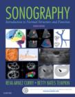 Sonography : Introduction to Normal Structure and Function - Book