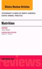 Nutrition, An Issue of Veterinary Clinics of North America: Exotic Animal Practice : Volume 17-3 - Book