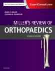 Miller's Review of Orthopaedics - Book