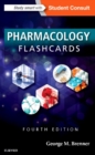 Pharmacology Flash Cards - Book
