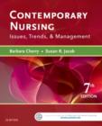 Contemporary Nursing : Issues, Trends, & Management - Book