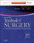 Sabiston Textbook of Surgery : The Biological Basis of Modern Surgical Practice - eBook