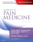 Essentials of Pain Medicine - Book