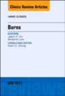 Burns, An Issue of Hand Clinics : Volume 33-2 - Book