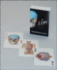 Netter Playing Cards : Netter's Anatomy Art Card Deck (Single Pack) - Book