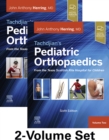 Tachdjian's Pediatric Orthopaedics: From the Texas Scottish Rite Hospital for Children E-Book : 2-Volume Set - eBook