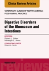 Digestive Disorders in Ruminants, An Issue of Veterinary Clinics of North America: Food Animal Practice, E-Book : Digestive Disorders in Ruminants, An Issue of Veterinary Clinics of North America: Foo - eBook
