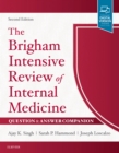The Brigham Intensive Review of Internal Medicine Question & Answer Companion - eBook
