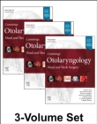 Cummings Otolaryngology : Head and Neck Surgery, 3-Volume Set - Book