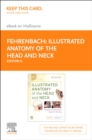 Illustrated Anatomy of the Head and Neck E-Book - eBook
