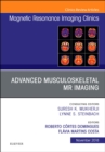 Advanced Musculoskeletal MR Imaging, An Issue of Magnetic Resonance Imaging Clinics of North America : Volume 26-4 - Book