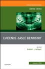 Evidence Based Dentistry, An Issue of Dental Clinics of North America : Volume 63-1 - Book