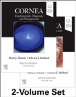 Cornea, 2-Volume Set - Book