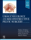 Walters & Karram Urogynecology and Reconstructive Pelvic Surgery - Book