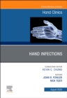 Hand Infections, An Issue of Hand Clinics - eBook