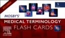 Mosby's® Medical Terminology Flash Cards - Book