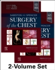 Sabiston and Spencer Surgery of the Chest - Book