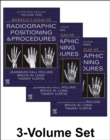 Merrill's Atlas of Radiographic Positioning and Procedures - 3-Volume Set - Book