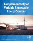 Complementarity of Variable Renewable Energy Sources - Book