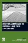 Functionalization of 2D Materials and Their Applications - Book