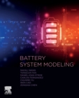 Battery System Modeling - Book