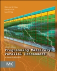 Programming Massively Parallel Processors : A Hands-on Approach - Book