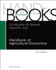 Handbook of Agricultural Economics : Volume 5 - Book