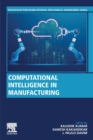 Computational Intelligence in Manufacturing - Book