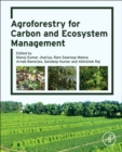 Agroforestry for Carbon and Ecosystem Management - Book