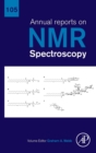 Annual Reports on NMR Spectroscopy : Volume 105 - Book