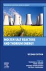 Molten Salt Reactors and Thorium Energy - Book