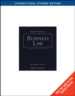 Smith and Roberson's Business Law, International Edition - Book