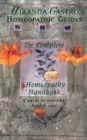 Miranda Castro's Homeopathic Guides - Book