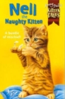 NELL THE NAUGHTY KITTEN 4 - Book