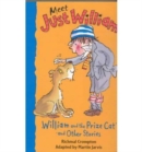 WILLIAM & THE PRIZE CAT OTHER STORIES 4 - Book