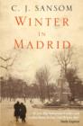 Winter in Madrid - Book