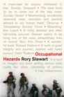 Occupational Hazards - Book