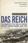 Das Reich : The March of the 2nd SS Panzer Division Through France, June 1944 - Book